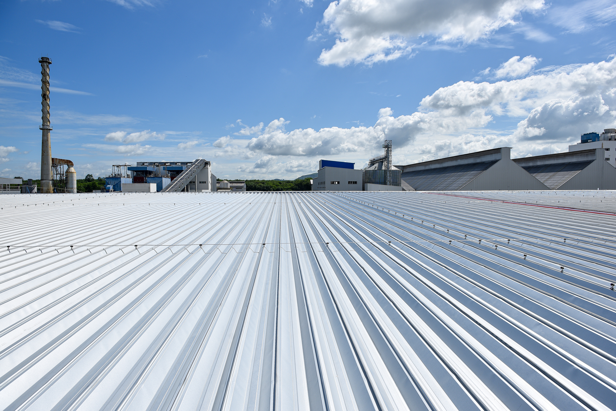 Metal Roof Replacement in Honolulu