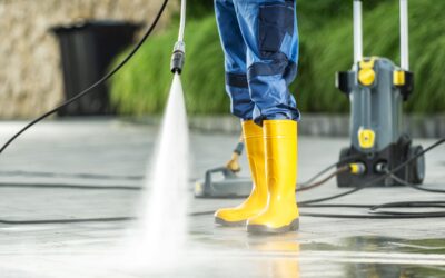 Pressure Washing Services for Oahu Businesses