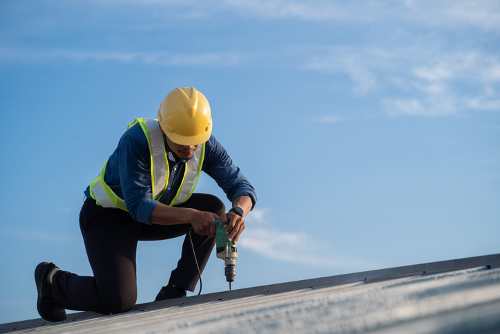 Metal Roof Replacement in Honolulu