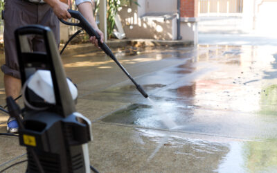 Best Times for Pressure Washing in Honolulu