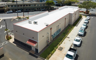 Oahu Commercial Roofing Inspection Guidelines