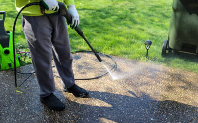 Keeping Oahu Properties Clean with Pressure Washing