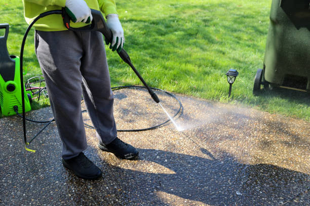 Pressure Washing